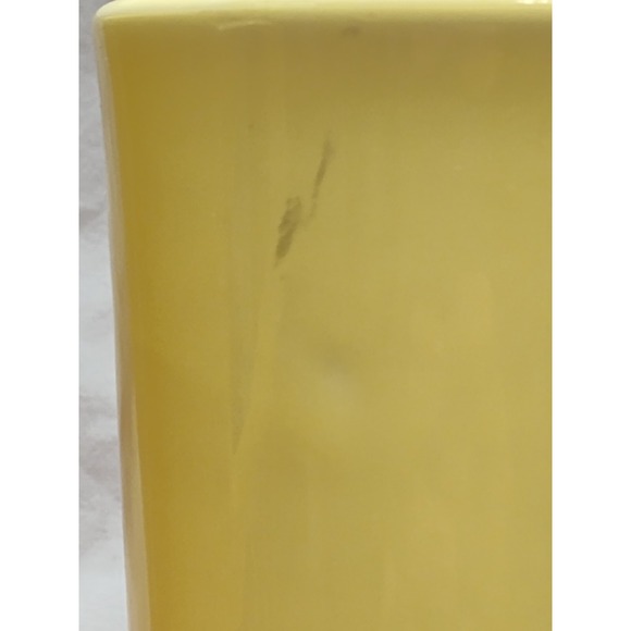 Vintage RLC Yellow Restaurant Ware Coffee Mugs (2) - Picture 6 of 15